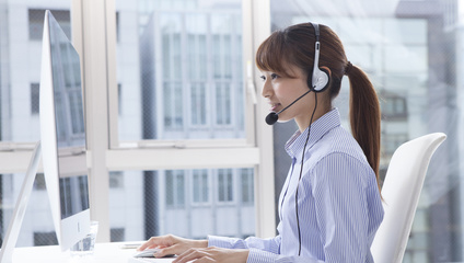 登録後もお気軽にご相談できます